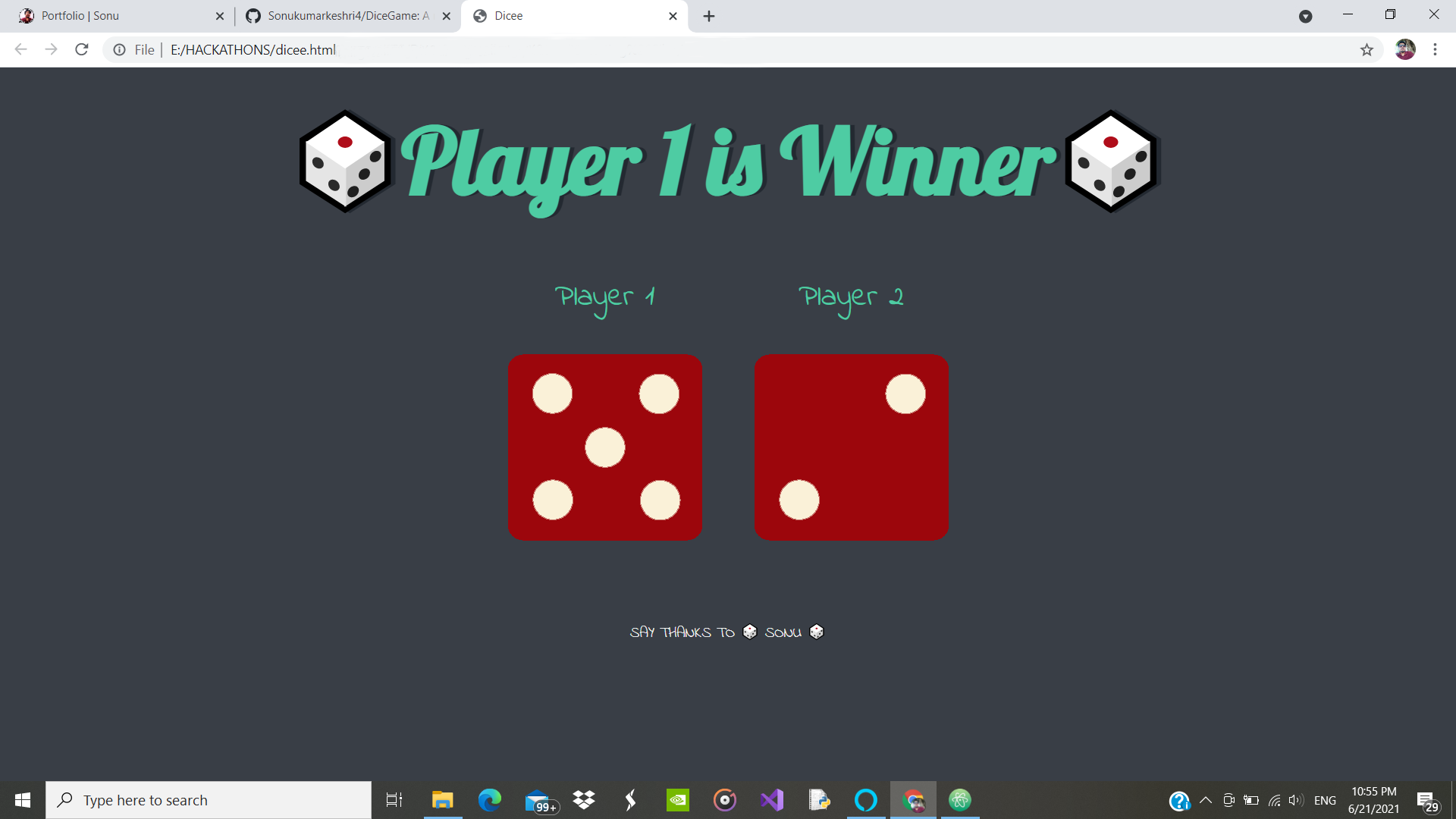 TECH-PROJECTS | Sonu